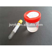 Vacuum urine tube with ISO, urine tube